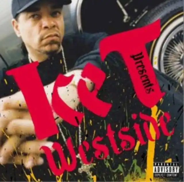 No Minimum Order ICE-T - PRESENTS: THE WESTSIDE - JURASSIC 5,TOO SHORT, DR. DRE (3LP) (Vinyl LP)