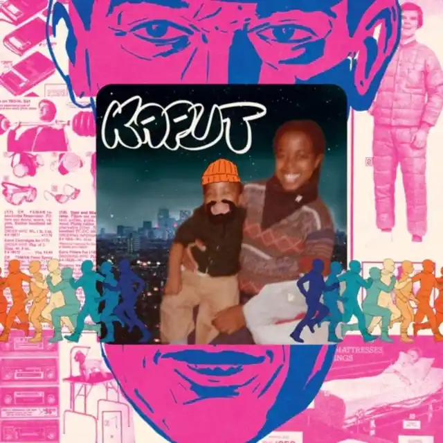 J. SCIENIDE - KAPUT!!! (Vinyl LP) Mega Sale