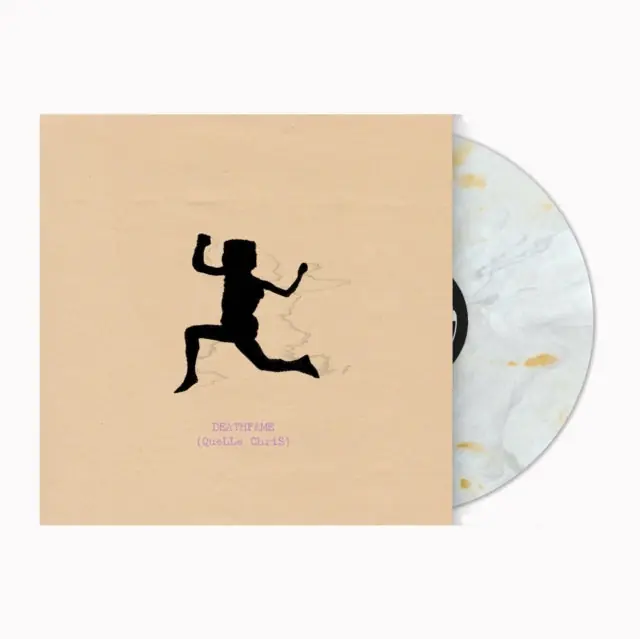 In Demand CHRIS,QUELLE - DEATHFAME (CONSTRUCTION PAPER EDITION) (Vinyl LP)