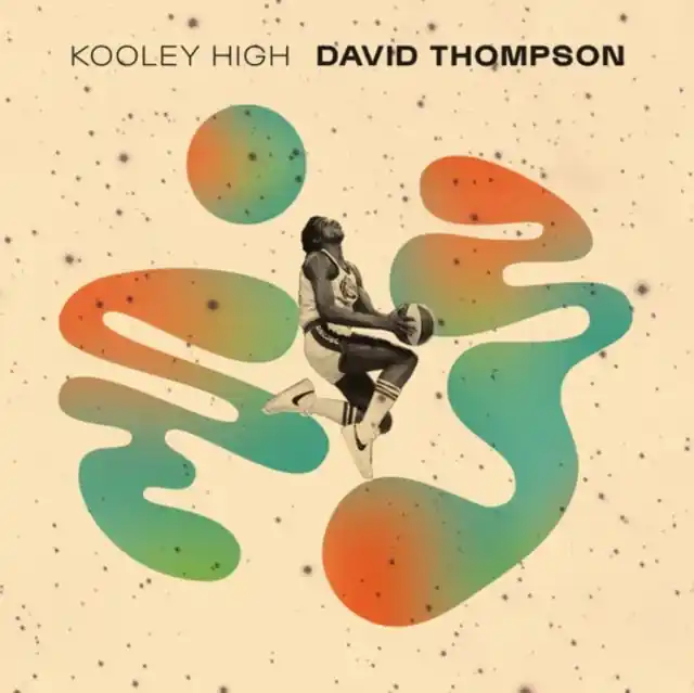 Popular KOOLEY HIGH - DAVID THOMPSON (SEA BLUE & ORANGE CRUSH VINYL/2LP) (Vinyl LP)