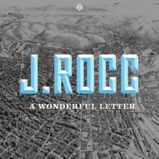Viral J. ROCC - WONDERFUL LETTER (Vinyl LP)