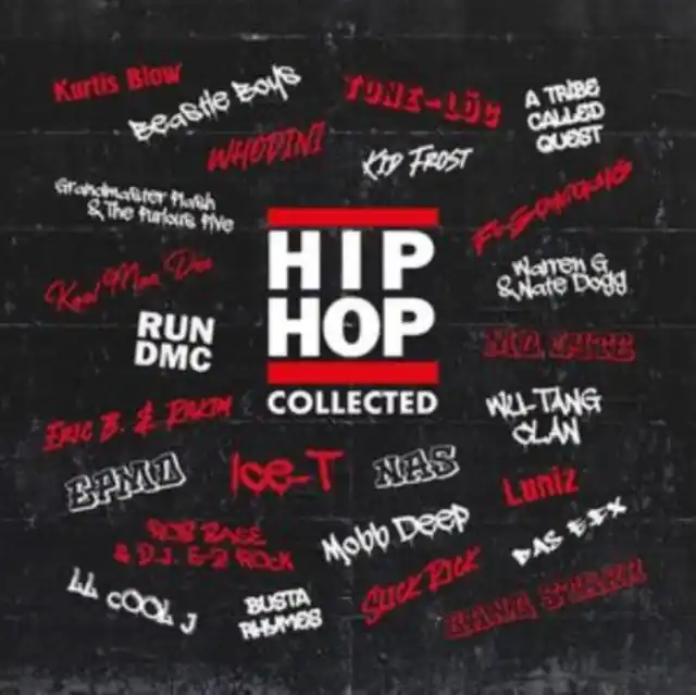 VARIOUS ARTISTS - HIP HOP COLLECTED (180G/2LP) (Vinyl LP) Don’t Miss Out