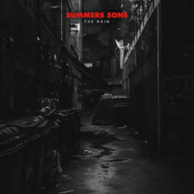 Direct From Factory SUMMERS SONS - RAIN (Vinyl LP)