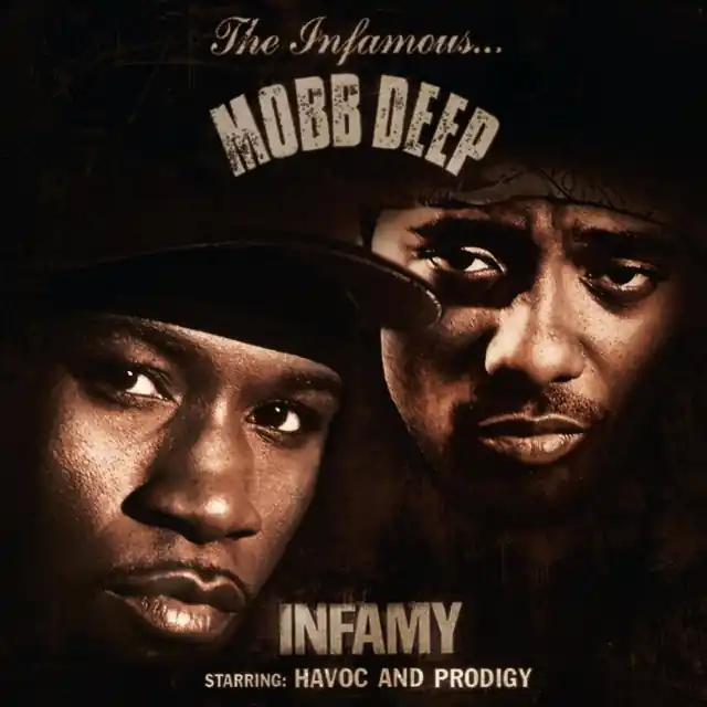 Limited Offer MOBB DEEP - INFAMY (20TH ANNIVERSARY/MARBLED COPPER VINYL) (Vinyl LP)