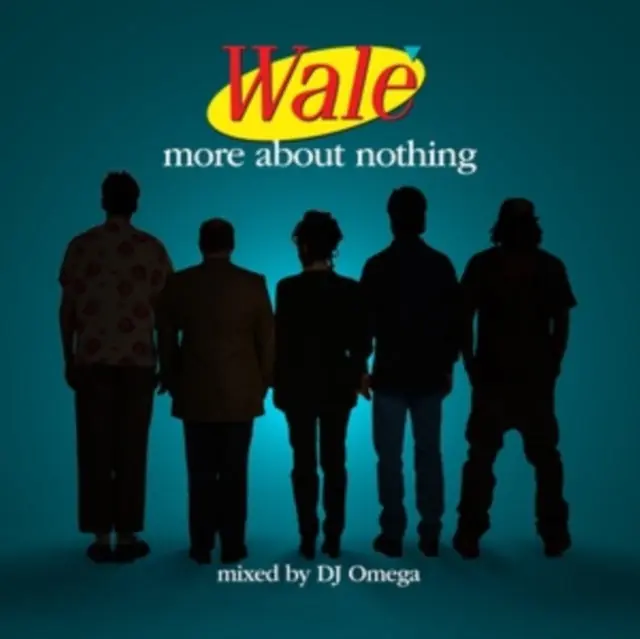 Special Offer WALE - MORE ABOUT NOTHING (Vinyl LP)