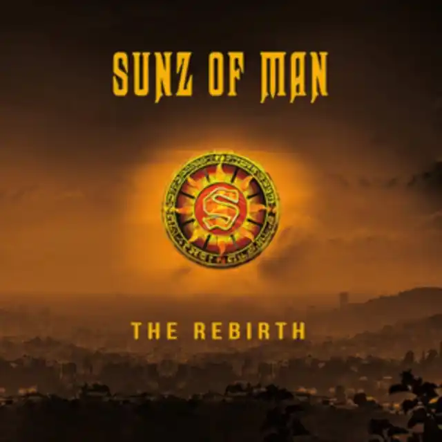 Secure Checkout SUNZ OF MAN - REBIRTH (Vinyl LP)