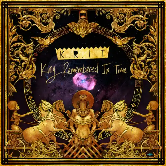 Clearance BIG K.R.I.T. - KING REMEMBERED IN TIME (LIMITED/2LP) (Vinyl LP)