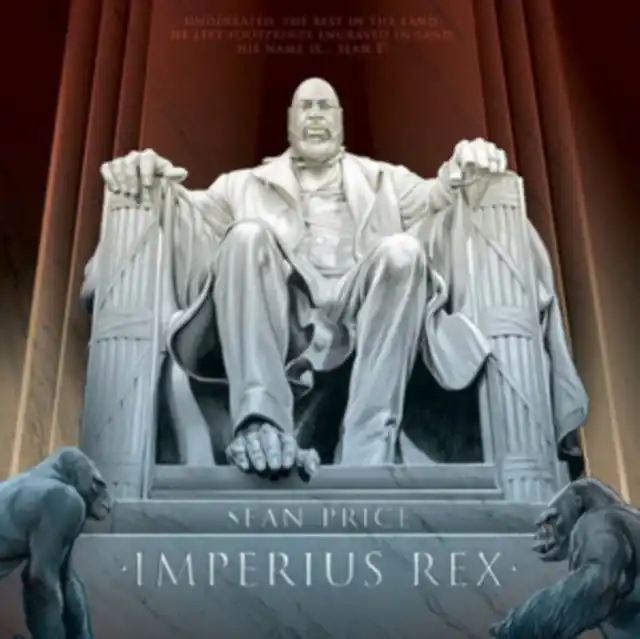 Deal PRICE,SEAN - IMPERIUS REX (2LP/PICTURE DISC) (Vinyl LP)