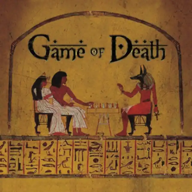 Mega Sale GENSU DEAN & WISE INTELLIGENT - GAME OF DEATH (Vinyl LP)