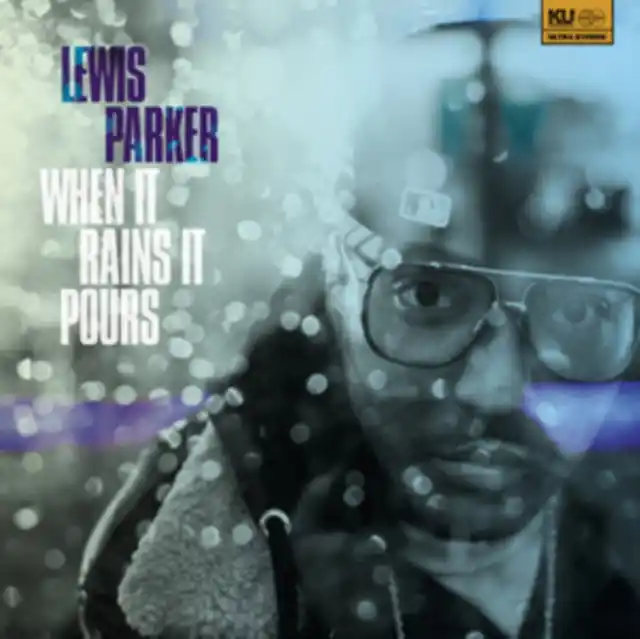Direct From Manufacturer PARKER,LEWIS - WHEN IT RAINS IT POURS (Vinyl LP)