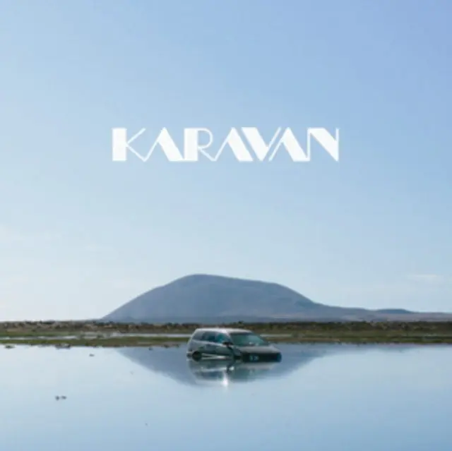 Limited Time KARAVAN; LEFTO & FREE THE ROBOTS - KARAVAN (Vinyl LP)