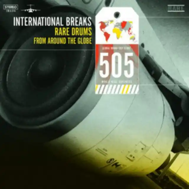 VARIOUS ARTISTS - INTERNATIONAL BREAKS VOL.5 (Vinyl LP) Place Order
