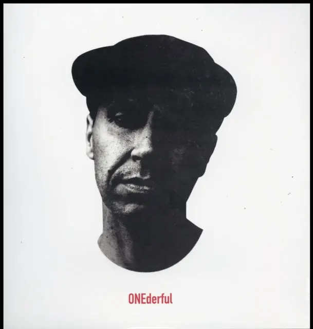 Must Have DJ RUDE ONE - ONEDERFUL (Vinyl LP)