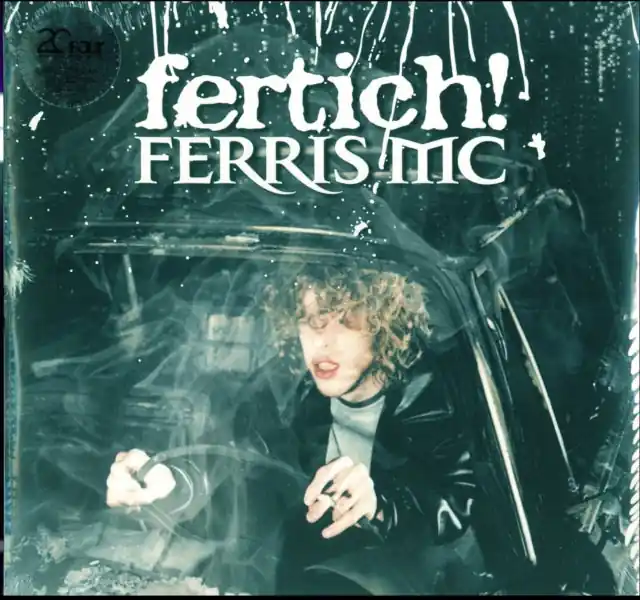 Express Delivery FERRIS MC - FERTICH (Vinyl LP)