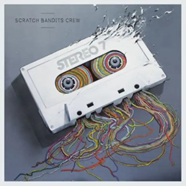 One Day Deal SCRATCH BANDITS CREW - STEREO 7 (Vinyl LP)