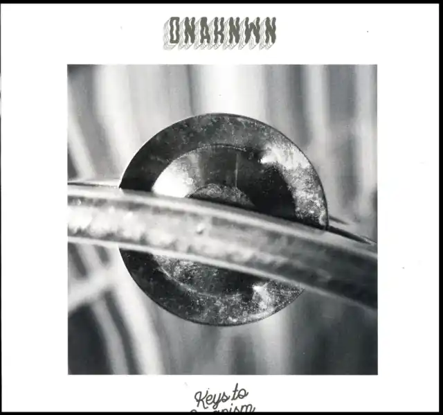 ONAKNWN - KEYS TO ESCAPISM (Vinyl LP) While Supplies Last