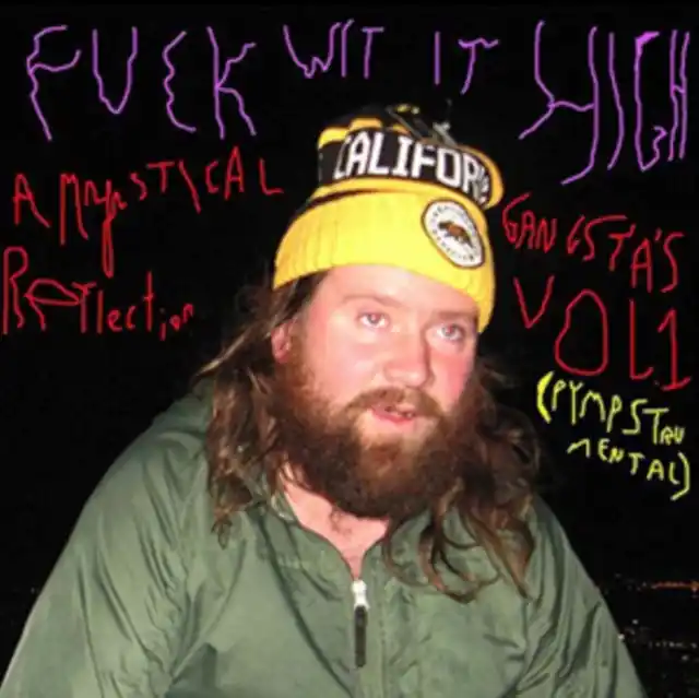 Wholesale FRANK HURRICANE - FUCK WIT IT HIGH: A MYSTICAL GANGSTA'S REFLECTION VOL.1 (PYMPSTRU (Vinyl LP)