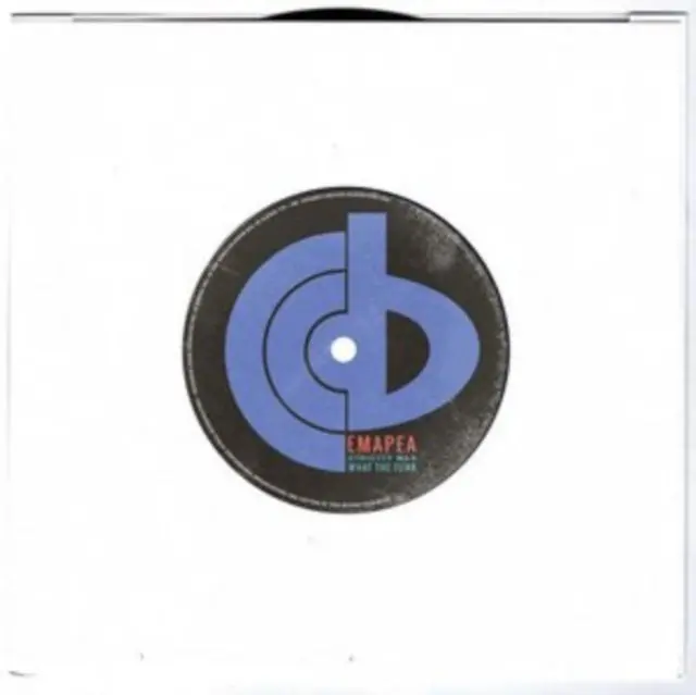 Hot Deal EMAPEA - STRICTLY WAX B/W WHAT THE FUNK (Vinyl LP)