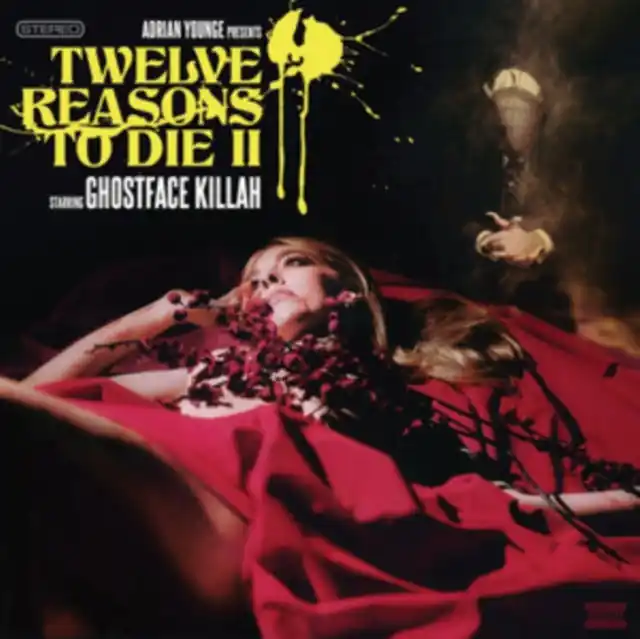 GHOSTFACE KILLAH - 12 REASONS TO DIE II 7 BOX (Vinyl LP) Don’t Miss Out