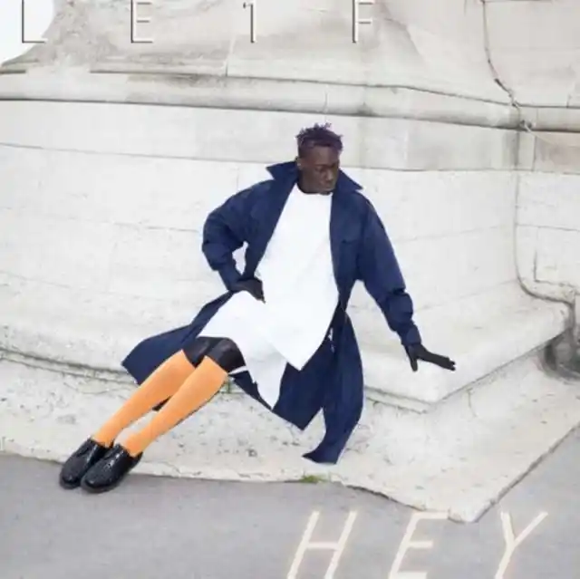 Best Choice LELF - HEY (Vinyl LP)