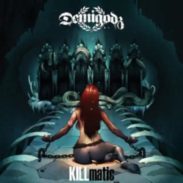 New Arrival DEMIGODZ - KILLMATIC (Vinyl LP)