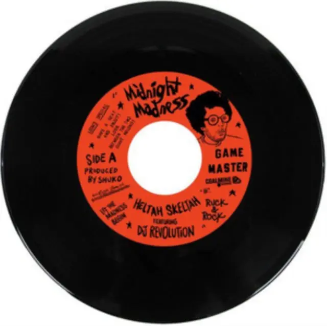 Professional Grade SKELTAH,HELTAH - MIDNIGHT MADNESS (Vinyl LP)