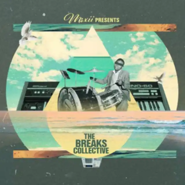 Big Sale MSXII SOUND DESIGN - BREAKS COLLECTIVE (Vinyl LP)