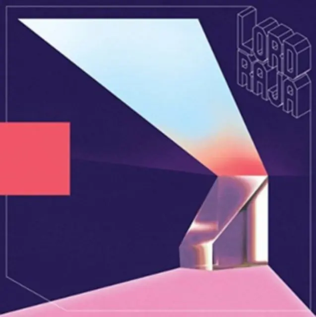 LORD RAJA - CONSTANT MOTH (Vinyl LP) Luxury