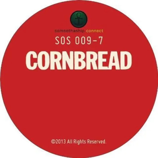 Special Discount CORNBREAD - VERSE 4 VERSE (Vinyl LP)