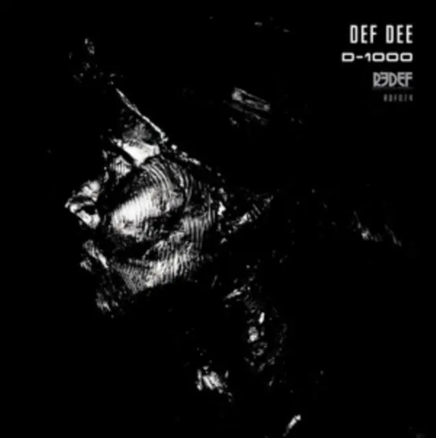 DEF DEE - D (Vinyl LP) Handmade