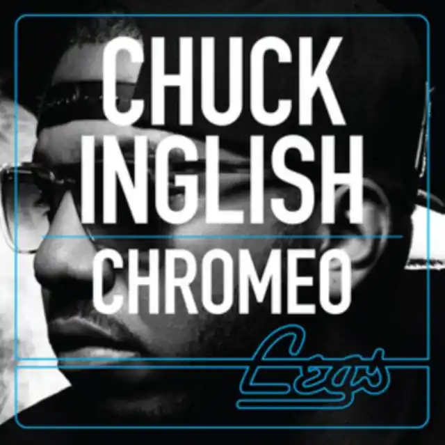 INGLISH,CHUCK - CONVERTIBLES (BONUS 7IN FEATURING CHROMEO) (Vinyl LP) Price Cut