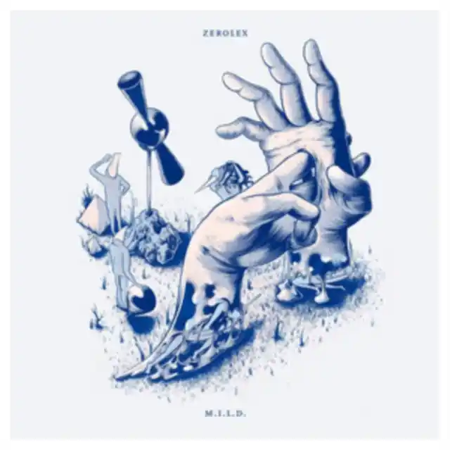 Original ZEROLEX - M.I.L.D. (Vinyl LP)