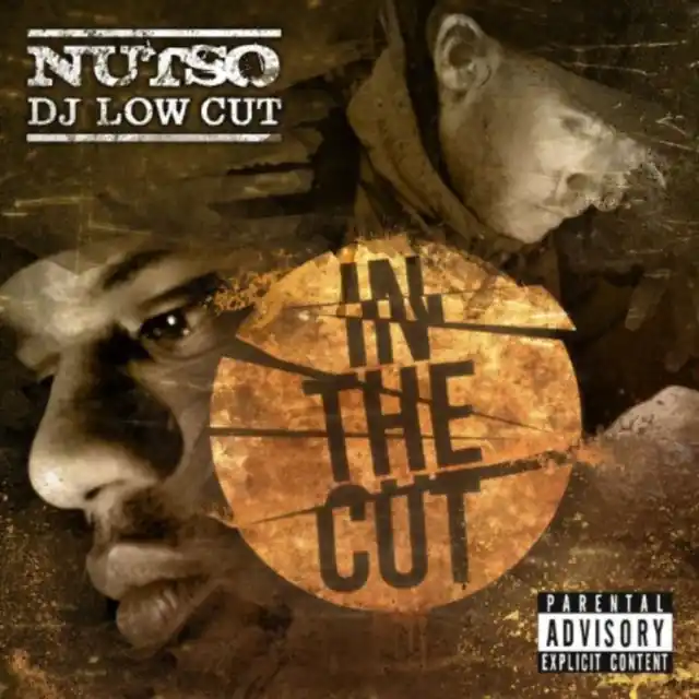Premium NUTSO / DJ LOW CUT - IN THE CUT (Vinyl LP)