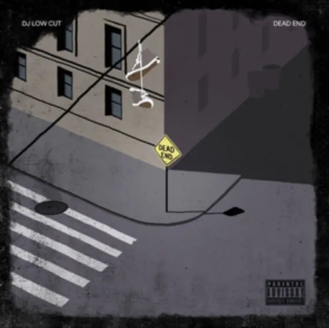 DJ LOW CUT - DEAD END (DL CARD) (Vinyl LP) Wholesale