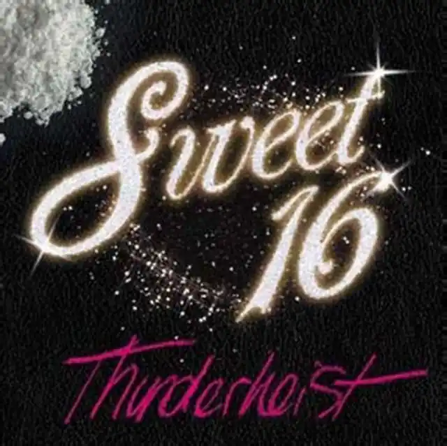 Same Day Shipping THUNDERHEIST - SWEET 16 (Vinyl LP)