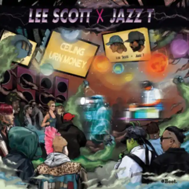 Mega Sale SCOTT,LEE & JAZZ T - CEILING/URN MONEY (Vinyl LP)