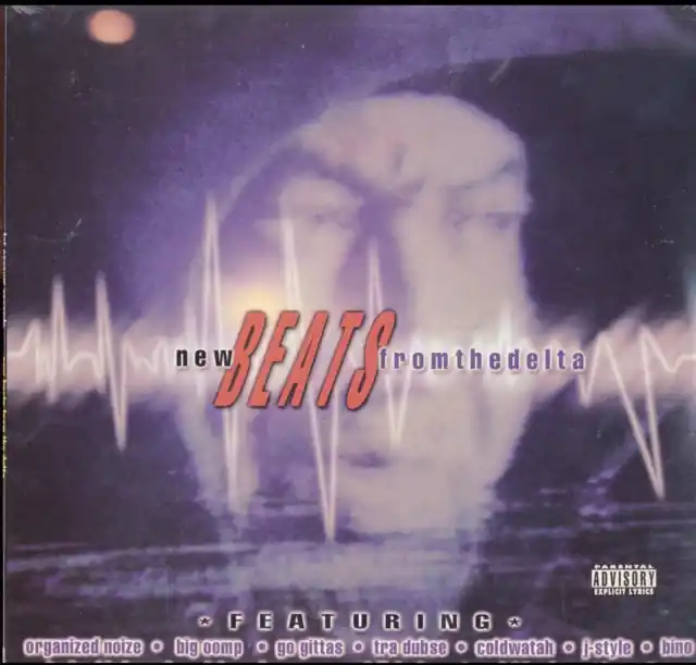 VARIOUS ARTISTS - NEW BEATS FROM THE DELTA (Vinyl LP) New Release
