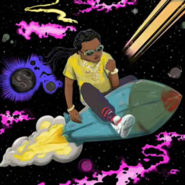 TAKEOFF - THE LAST ROCKET (Vinyl LP) Clearance