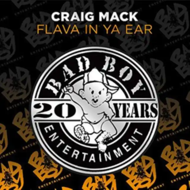 MACK, CRAIG - FLAVA IN YA EAR (Vinyl LP) Time-Limited