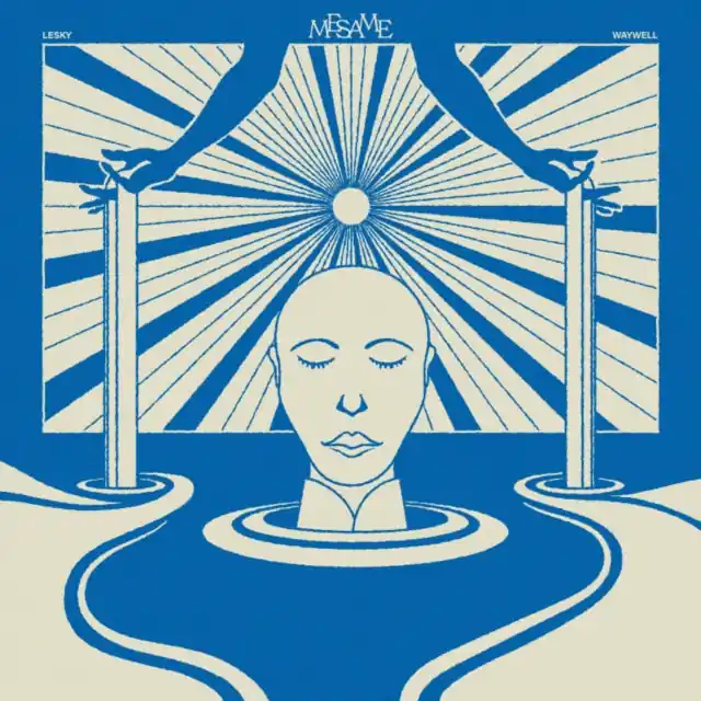 Low Price LESKY & WAYWELL - MESAME (Vinyl LP)