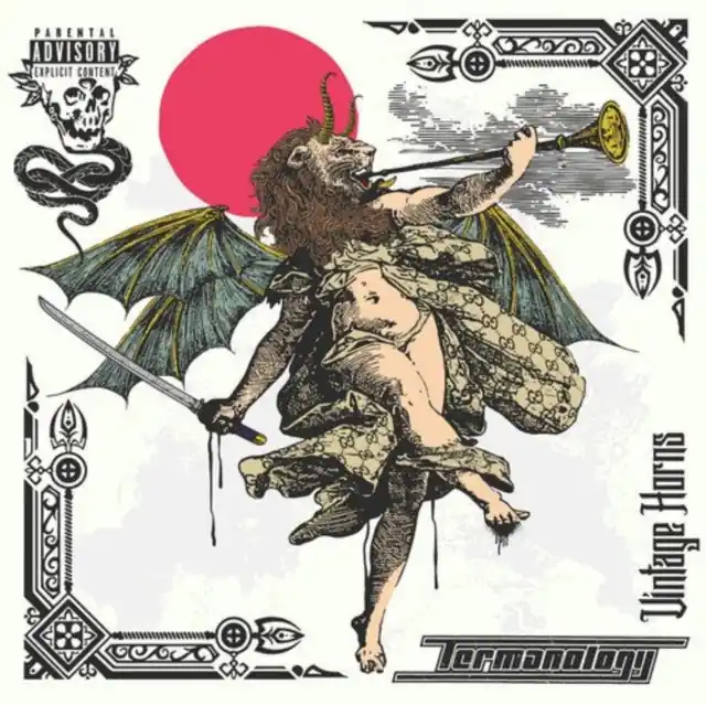 TERMANOLOGY - VINTAGE HORNS (Vinyl LP) Markdown