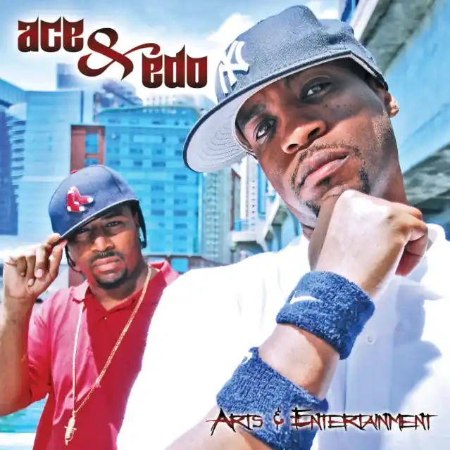 MASTA ACE & EDO.G - ARTS & ENTERTAINMENT (Vinyl LP) Same Day Shipping