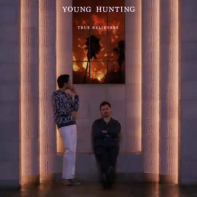 Today Only YOUNG HUNTING - TRUE BELIEVERS (DL) (Vinyl LP)