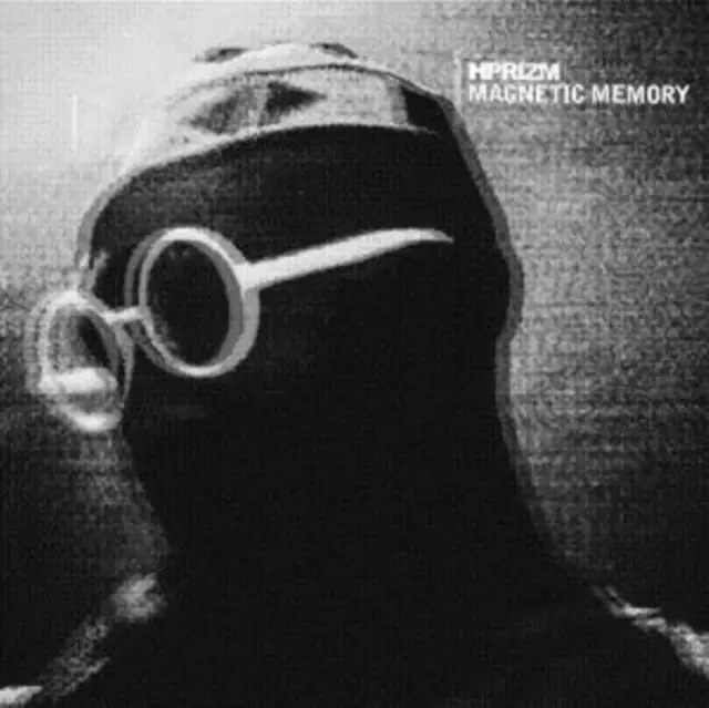 Trusted Brand HPRIZM - MAGNETIC MEMORY (DL CARD) (Vinyl LP)