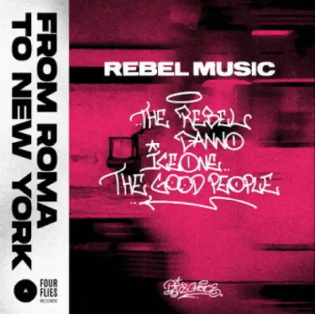 Factory Price REBEL - REBEL MUSIC (Vinyl LP)