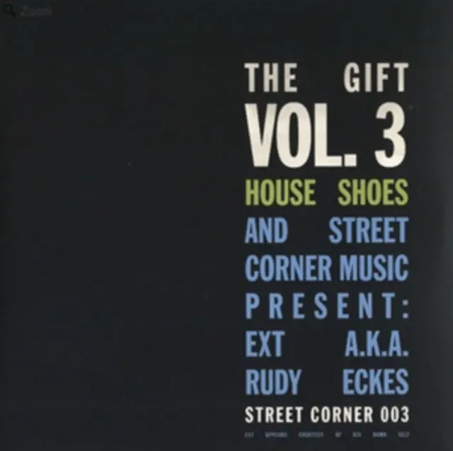 No Minimum Order VARIOUS ARTISTS - HOUSE SHOES PRESENTS: GIGE: VOLUME 3 (Vinyl LP)