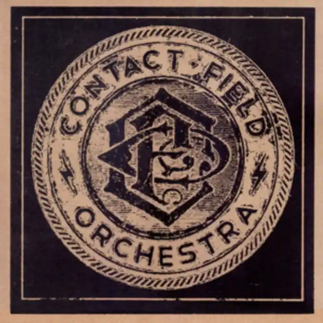 CONTACT FIELD ORCHESTRA - VOL. 1 (GOLD VINYL LP) (Vinyl LP) Cheap
