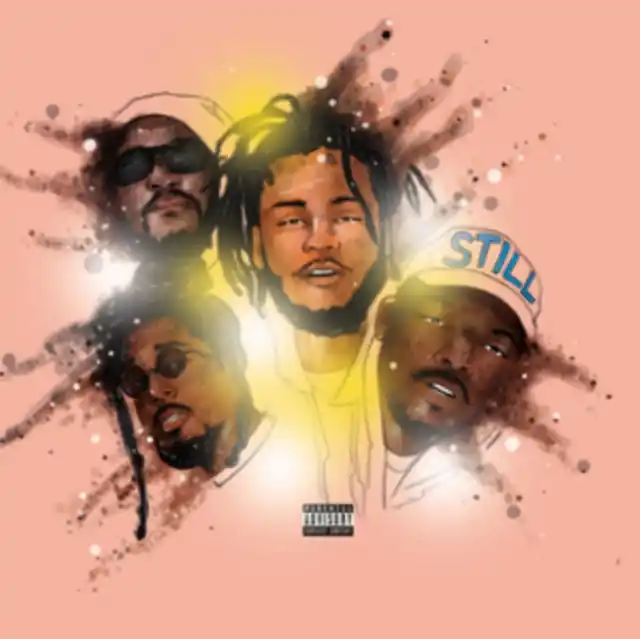 CLEAR SOUL FORRCES - STILL (Vinyl LP) Budget