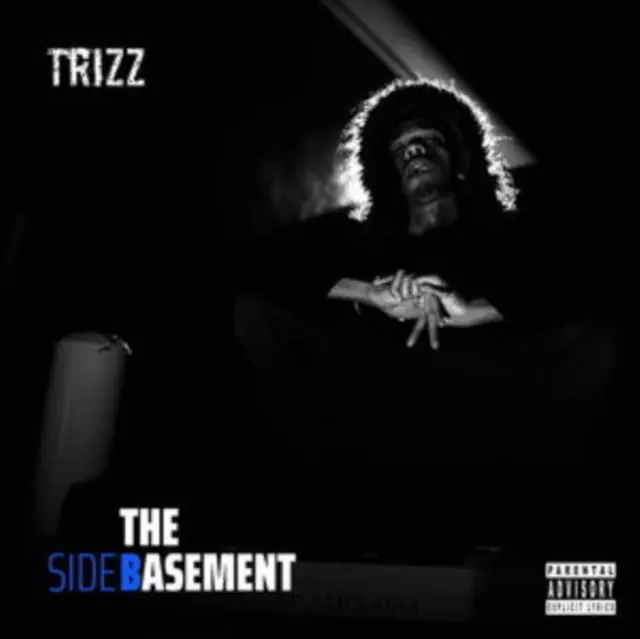 TRIZZ - BASEMENT (Vinyl LP) Brand New