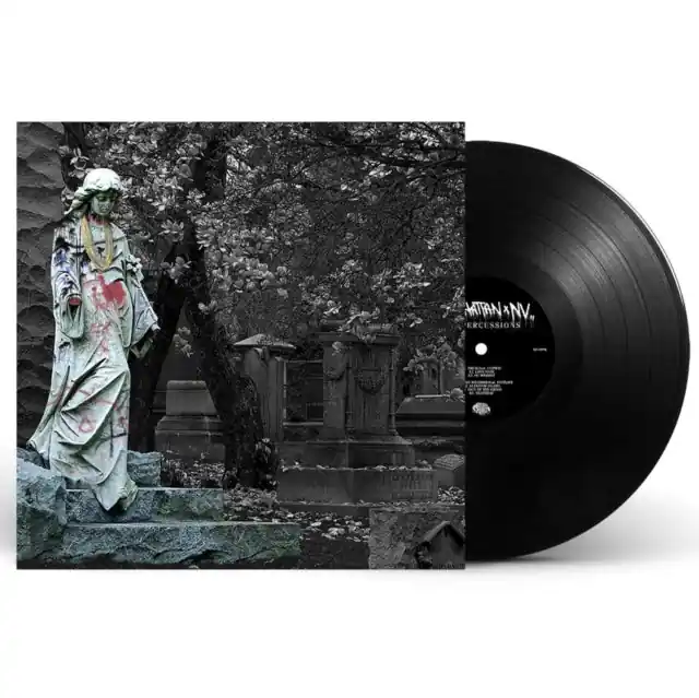 Exclusive MADHATTAN X NV - REPERCUSSIONS (Vinyl LP)